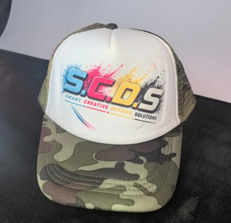 5 Panel Cap