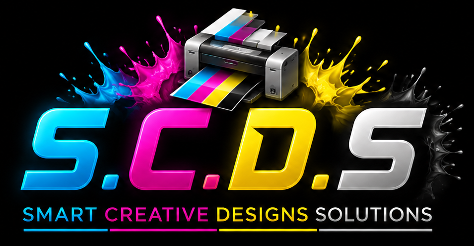 S.C.D.S — Smart Creative Designs Solutions